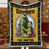 Philadelphia Eagles Snoopy Goodnight Blanket Quilt