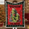 San Francisco 49ers Snoopy Goodnight Blanket Quilt