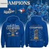 Los Angeles Dodgers Back To Back World Series Champions 2025 Hoodie Shirt