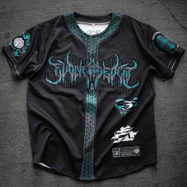 Baseball Jersey