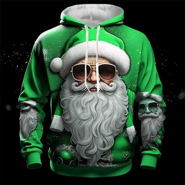 Hoodie 3D