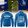 Los Angeles Dodgers 2025 World Series Champions Hoodie Shirt