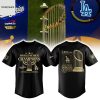 Los Angeles Dodgers 2025 World Series Champions Jersey